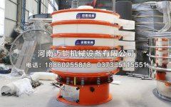 淄博防腐蝕振動(dòng)篩已發(fā)貨，請(qǐng)全經(jīng)理注意查收